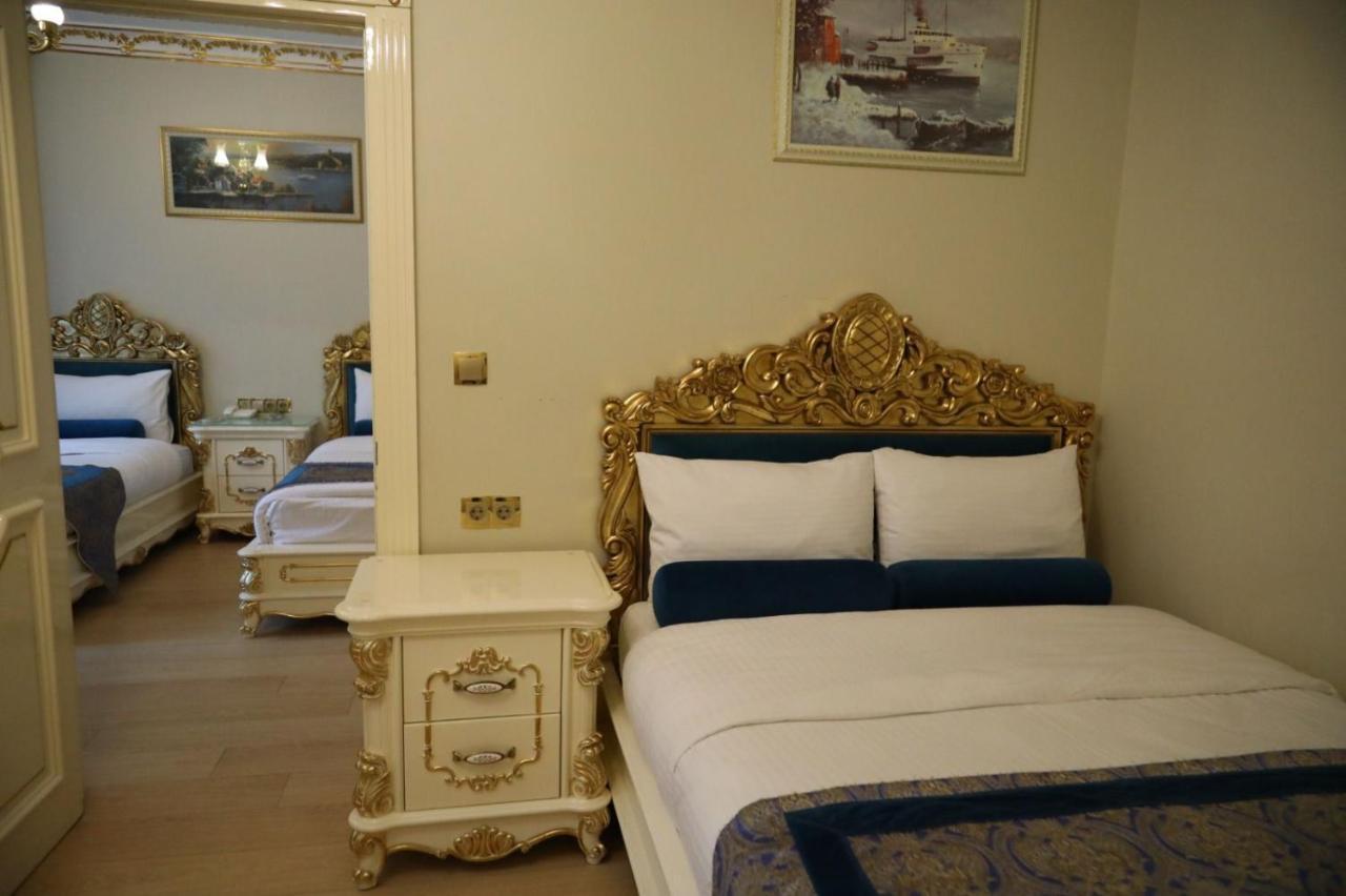 Istasyon Hotel Stambuł Zewnętrze zdjęcie