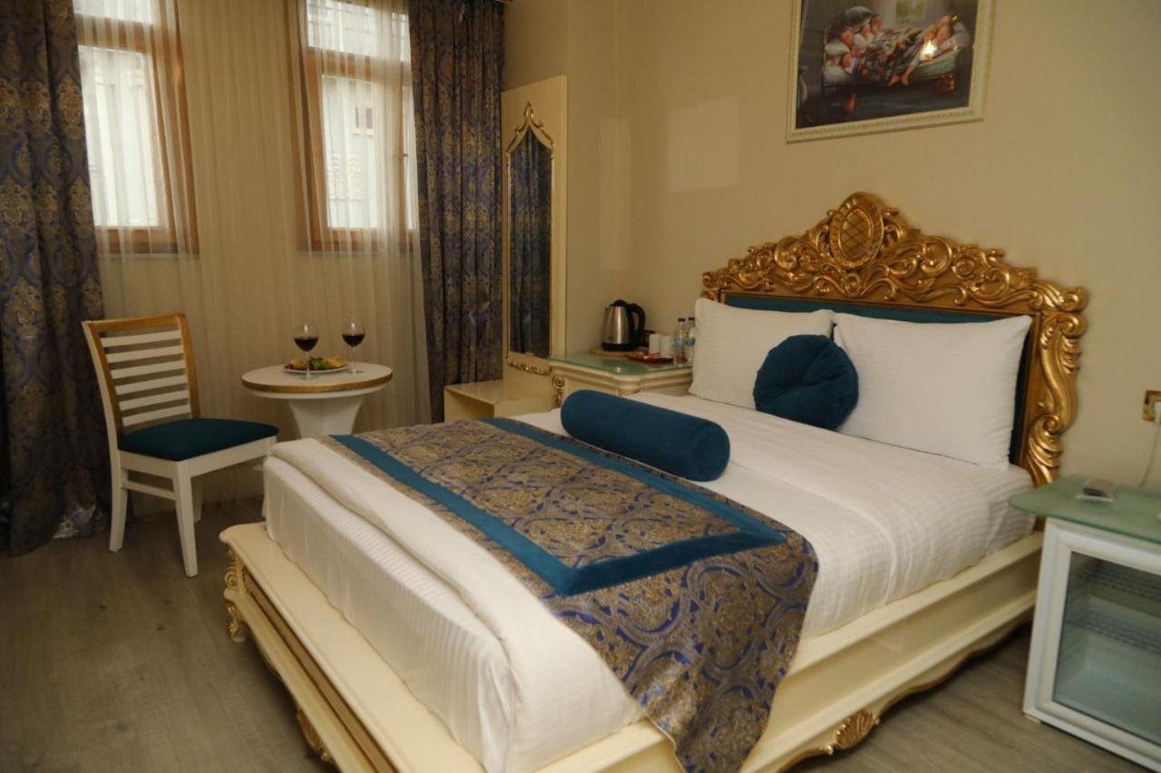 Istasyon Hotel Stambuł Zewnętrze zdjęcie
