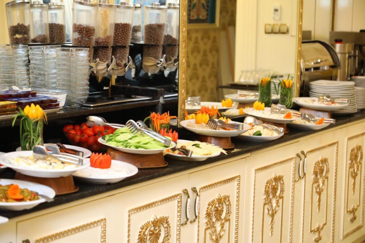 Istasyon Hotel Stambuł Zewnętrze zdjęcie