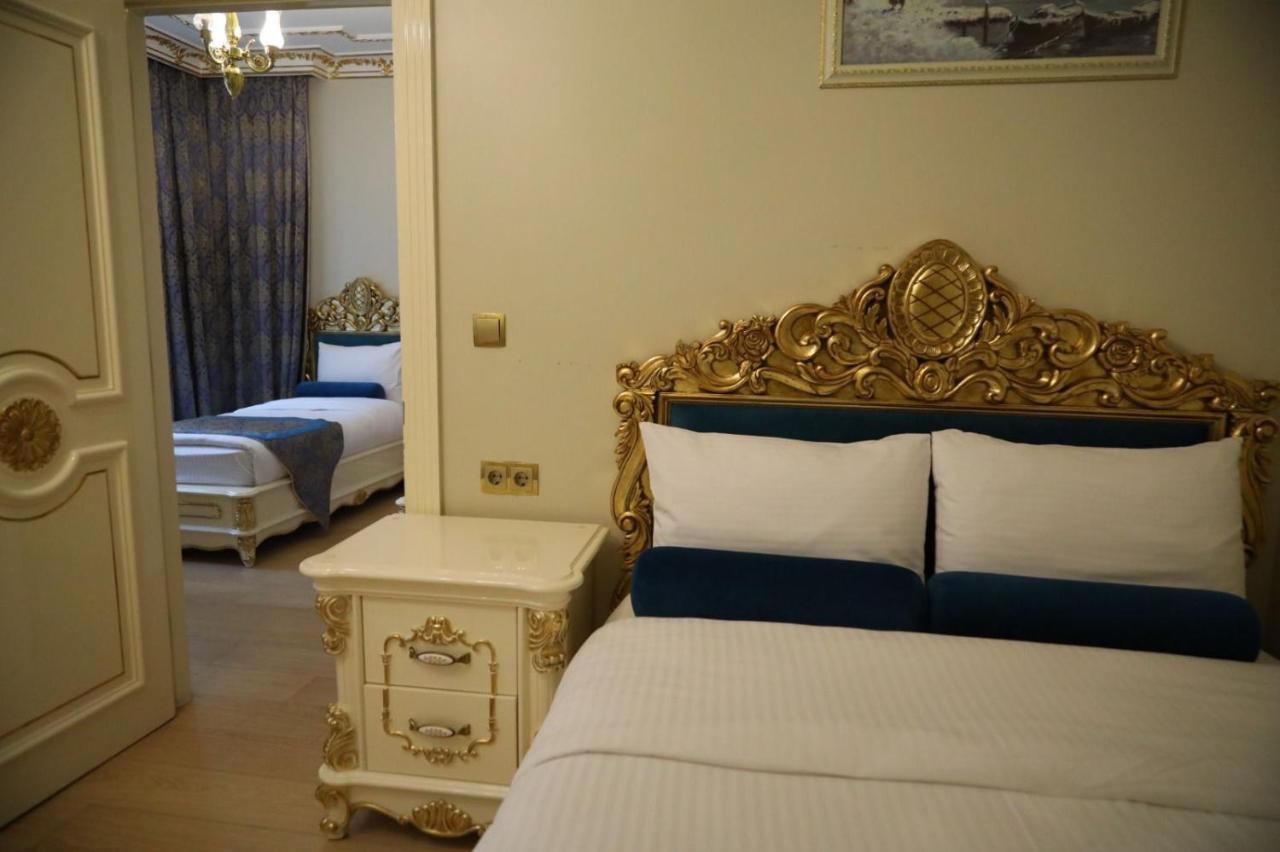 Istasyon Hotel Stambuł Zewnętrze zdjęcie