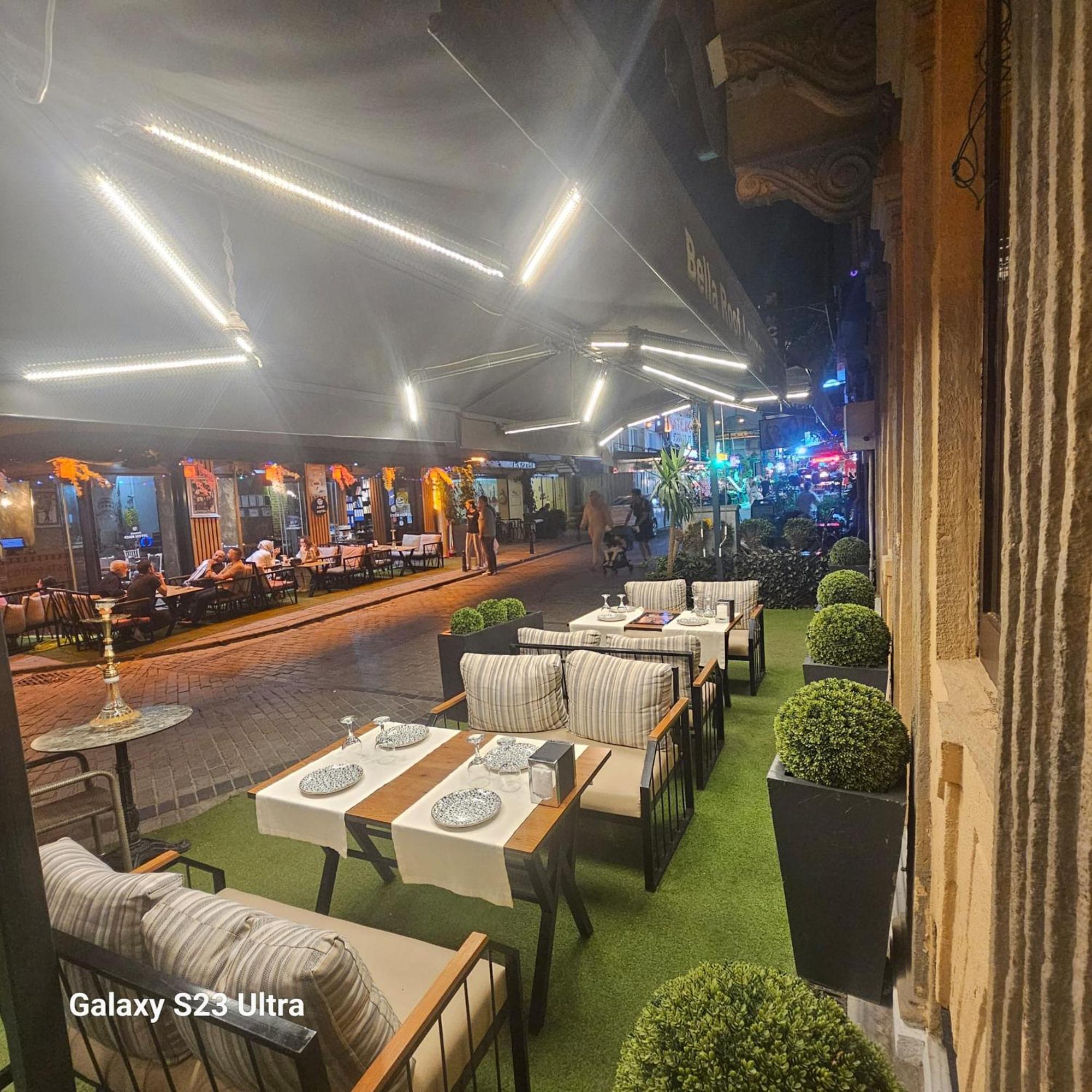 Istasyon Hotel Stambuł Zewnętrze zdjęcie