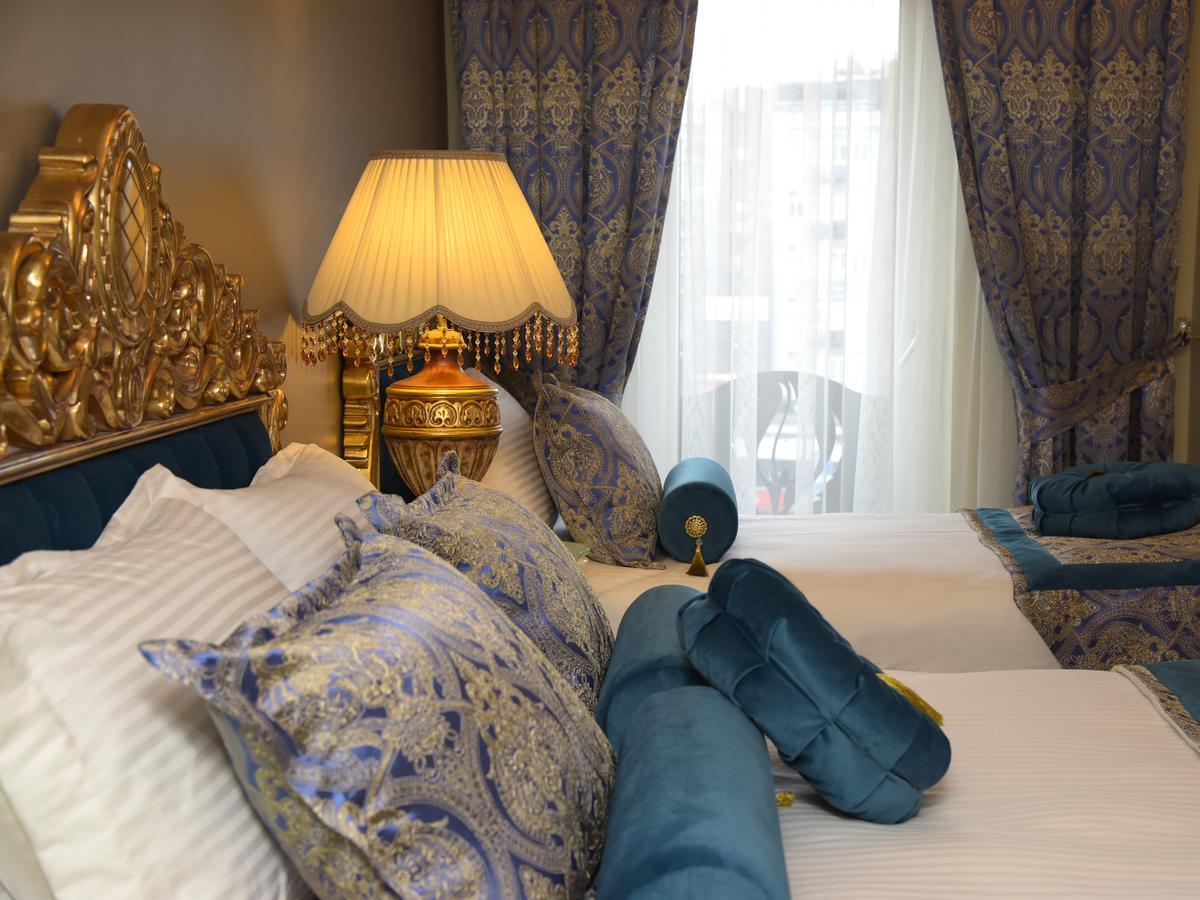 Istasyon Hotel Stambuł Zewnętrze zdjęcie