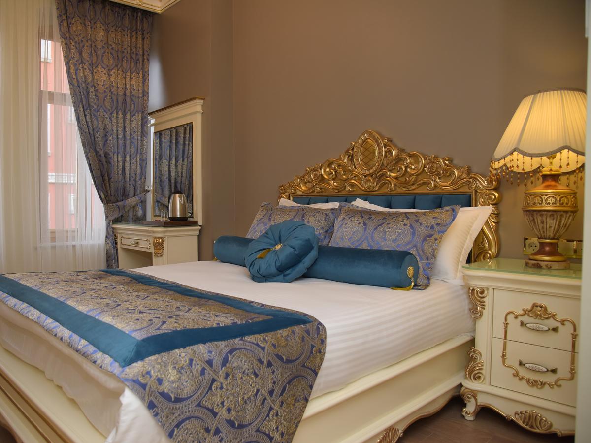 Istasyon Hotel Stambuł Zewnętrze zdjęcie