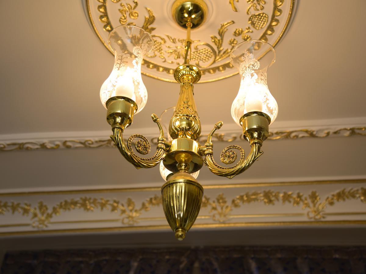 Istasyon Hotel Stambuł Zewnętrze zdjęcie