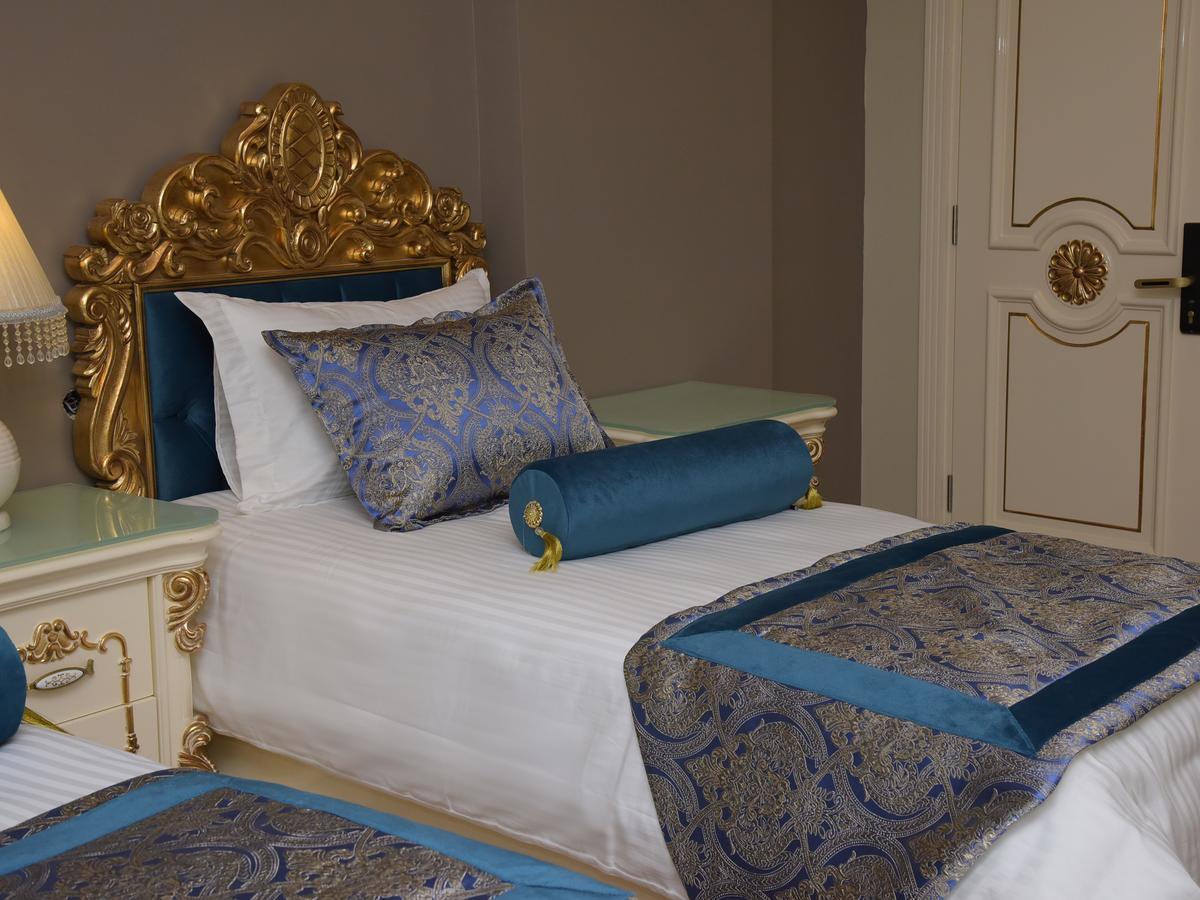 Istasyon Hotel Stambuł Zewnętrze zdjęcie