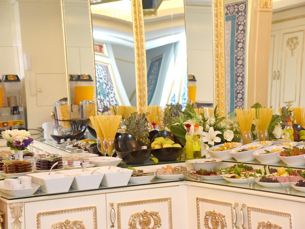 Istasyon Hotel Stambuł Zewnętrze zdjęcie