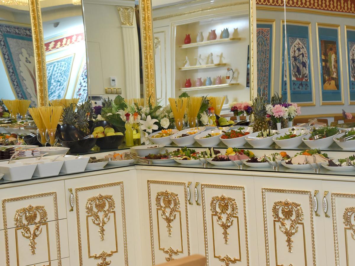 Istasyon Hotel Stambuł Zewnętrze zdjęcie