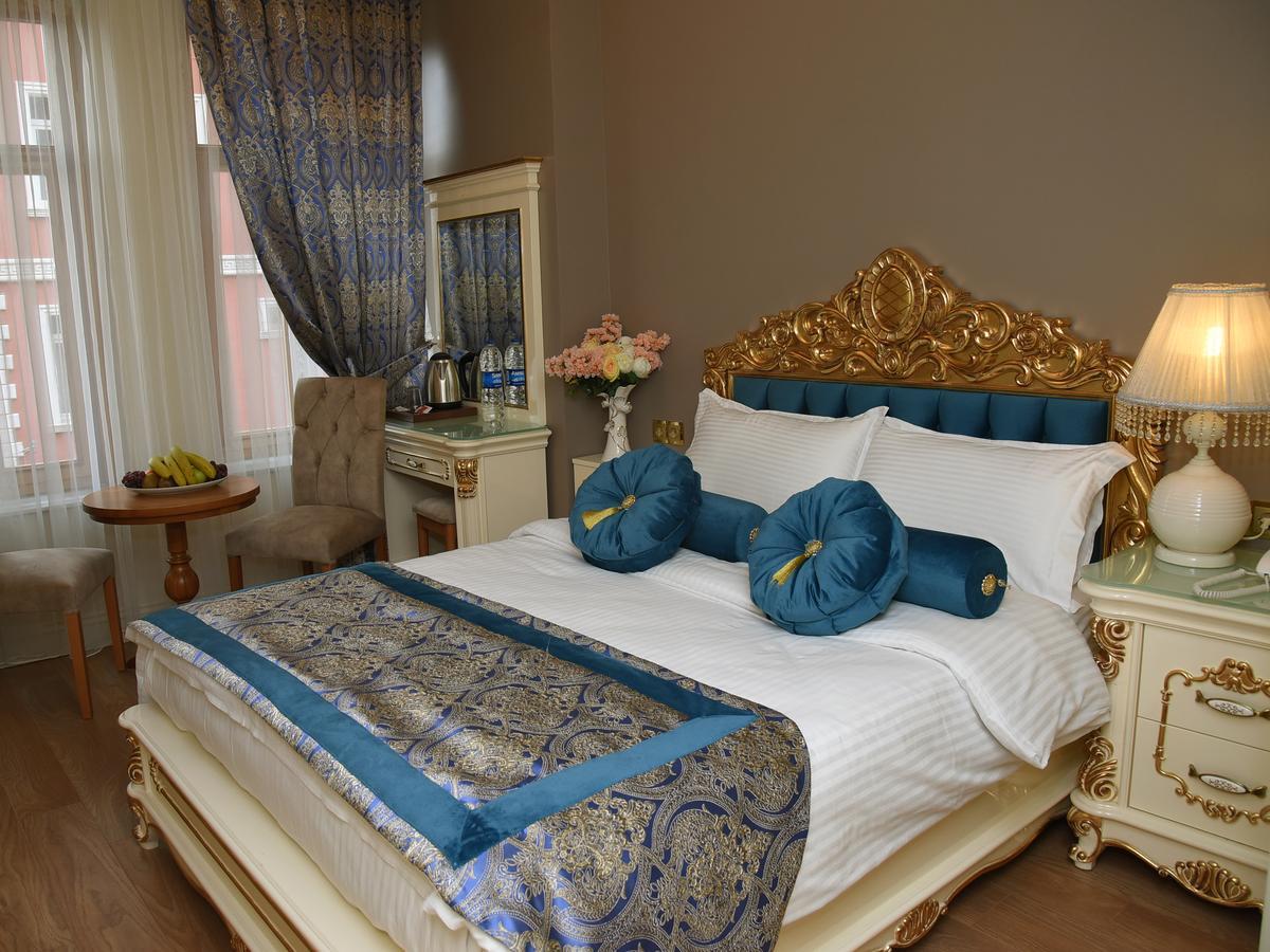 Istasyon Hotel Stambuł Zewnętrze zdjęcie