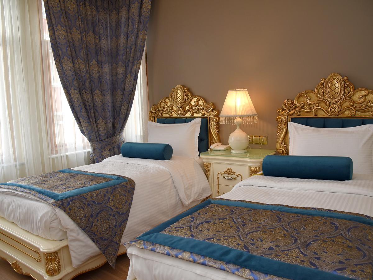 Istasyon Hotel Stambuł Zewnętrze zdjęcie