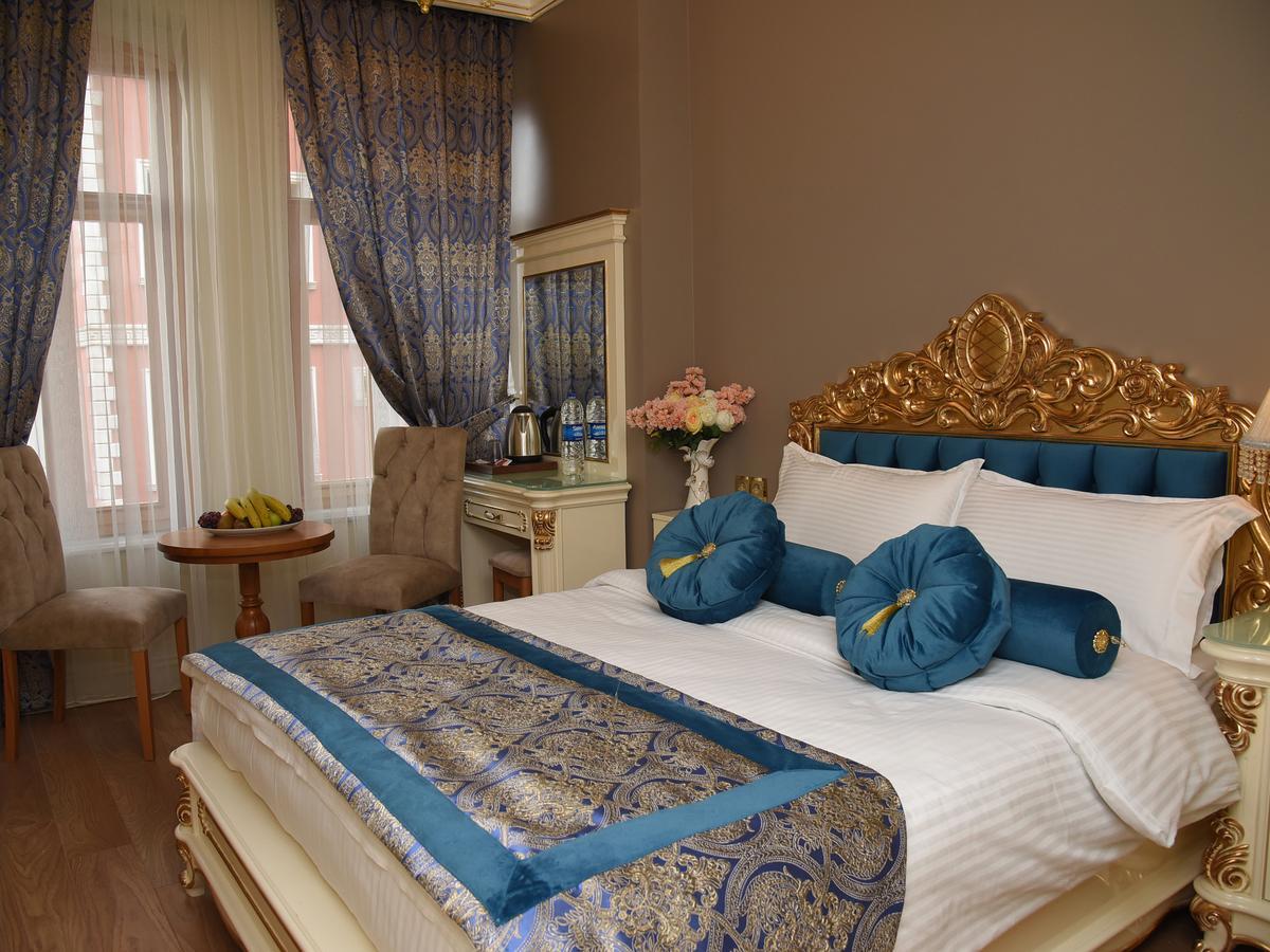Istasyon Hotel Stambuł Zewnętrze zdjęcie