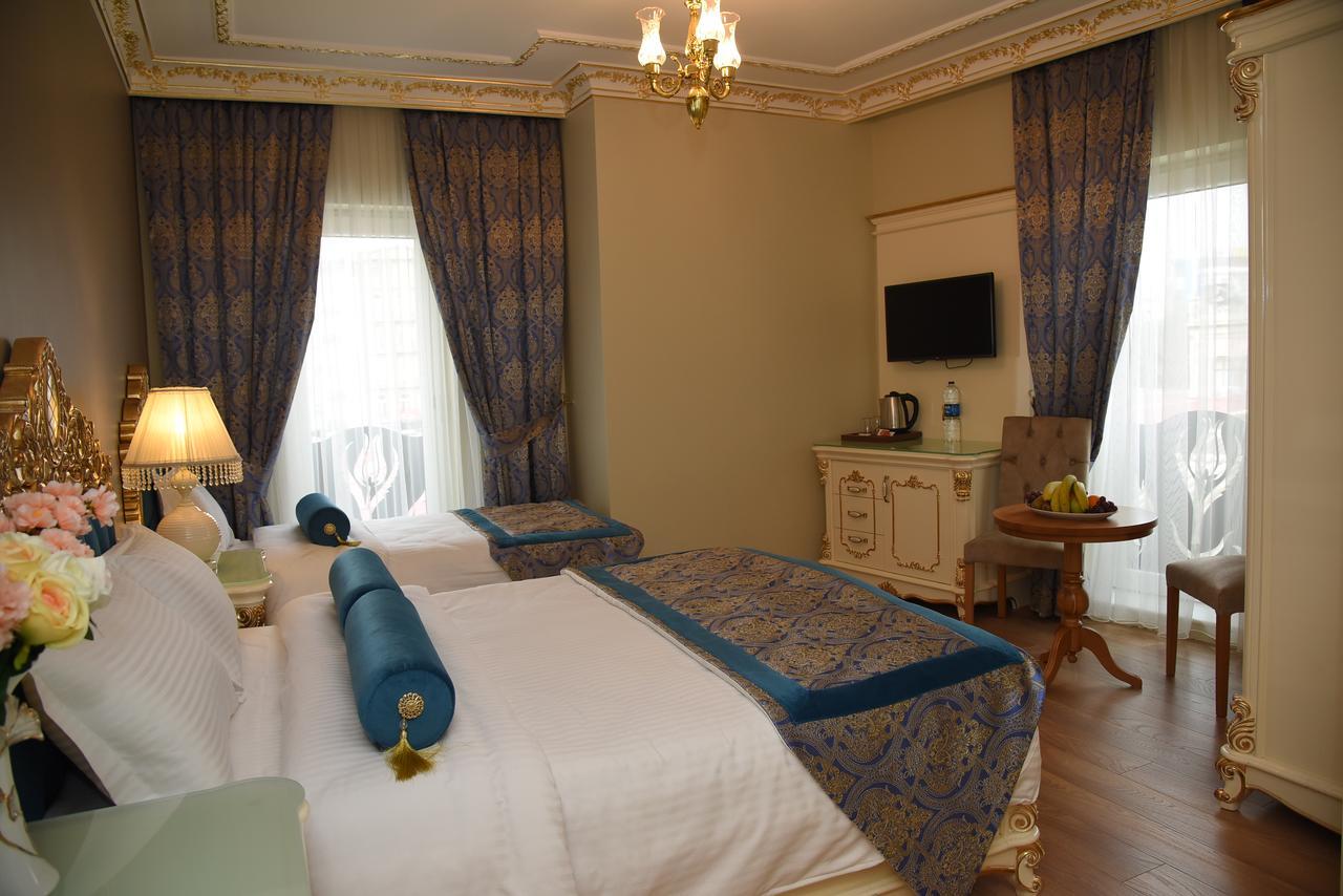 Istasyon Hotel Stambuł Zewnętrze zdjęcie