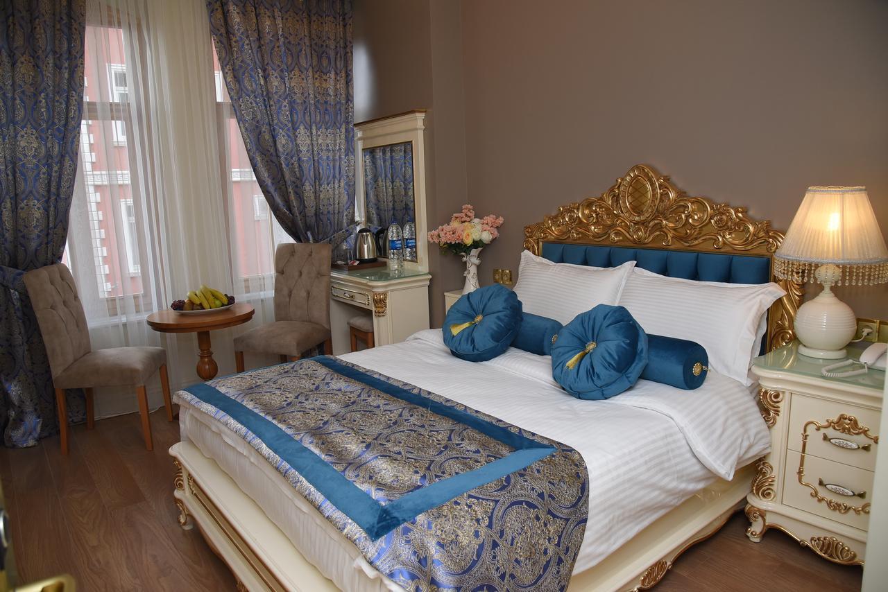 Istasyon Hotel Stambuł Zewnętrze zdjęcie