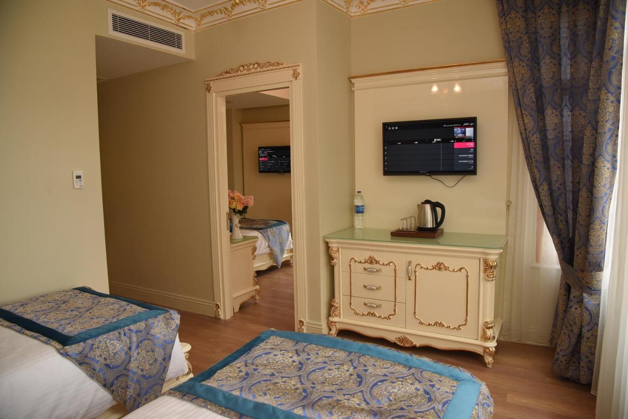 Istasyon Hotel Stambuł Zewnętrze zdjęcie